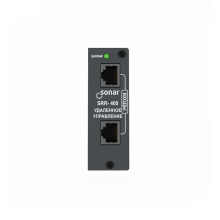 Модуль подавления акустической обратной связи (встраиваемый) Sonar SRR-400