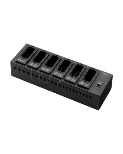 Устройство зарядное TOA BC-5000-6 в Чебоксарах Системы оповещения и трансляции TOA Pintop.ru