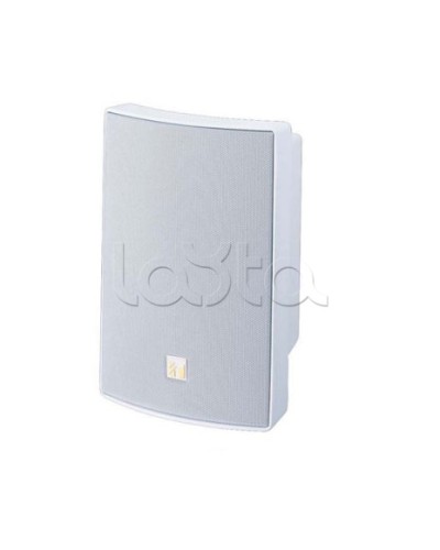 Громкоговоритель 15Вт, белый, BS/EN/ISO TOA BS-1015BSW в Чебоксарах Системы оповещения и трансляции TOA Pintop.ru