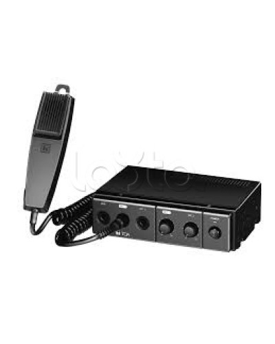 Усилитель мощности автомобильный с микрофоном, 30 Вт TOA CA-130 EU в Чебоксарах Системы оповещения и трансляции TOA Pintop.ru