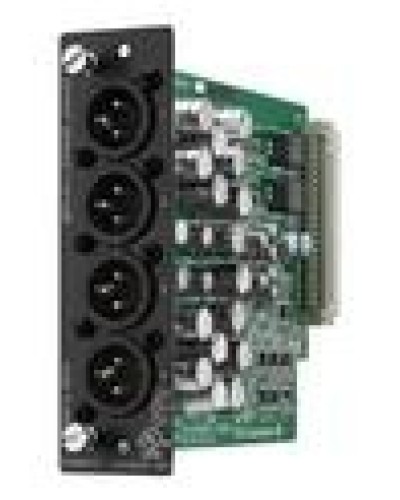 Модуль линейных выходов TOA D-2000DA1 в Чебоксарах Системы оповещения и трансляции TOA Pintop.ru