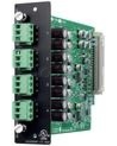 Модуль 4 линейных выходов TOA D-971E в Чебоксарах Системы оповещения и трансляции TOA Pintop.ru