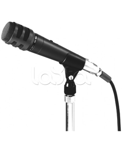 Микрофон динамический для речи с функцией дистанционного управления TOA DM-1200D в Чебоксарах Системы оповещения и трансляции TOA Pintop.ru