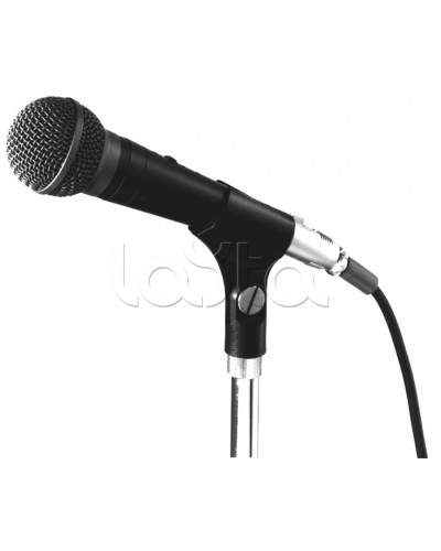 Микрофон динамический для вокала и речи TOA DM-1300 в Чебоксарах Системы оповещения и трансляции TOA Pintop.ru