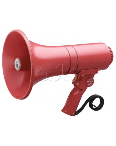 Мегафон TOA ER-1215S EU в Чебоксарах Системы оповещения и трансляции TOA Pintop.ru