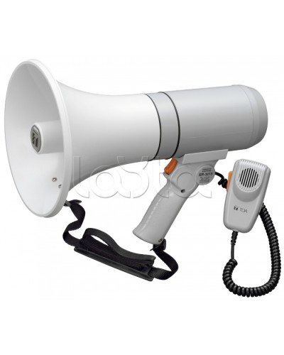 Мегафон TOA ER-3215 EU в Чебоксарах Системы оповещения и трансляции TOA Pintop.ru