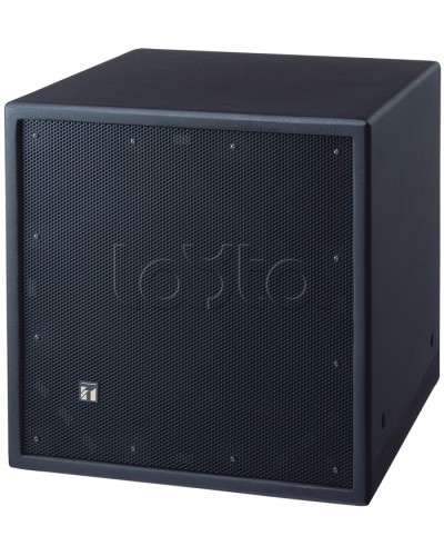 Система акустическая низкочастотная TOA FB-120BEU в Чебоксарах Системы оповещения и трансляции TOA Pintop.ru