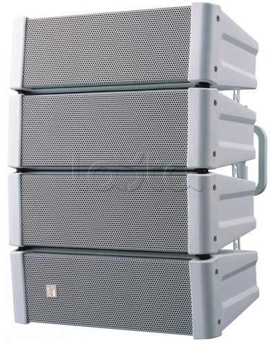 Система акустическая 2-полосная TOA HX-5W-WP EU в Чебоксарах Системы оповещения и трансляции TOA Pintop.ru