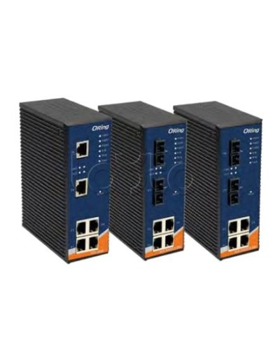 Коммутатор TOA IES-2042FX-MM-SC в Чебоксарах Аксессуары для СОУЭ Pintop.ru