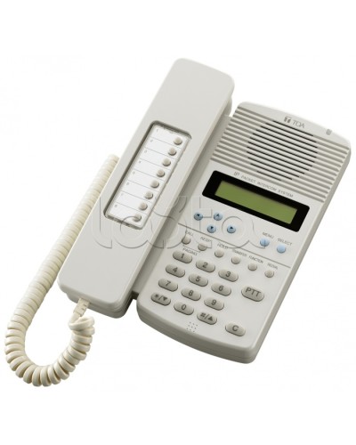 IP-мастер-станция TOA N-8600MS Y в Чебоксарах Системы двусторонней голосовой связи Bosch Pintop.ru