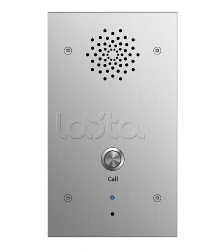 SIP-станция TOA N-SP80AS1 в Чебоксарах Системы двусторонней голосовой связи Bosch Pintop.ru