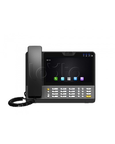 SIP-станция мультимедийная TOA N-SP80MS1 в Чебоксарах Системы двусторонней голосовой связи Bosch Pintop.ru