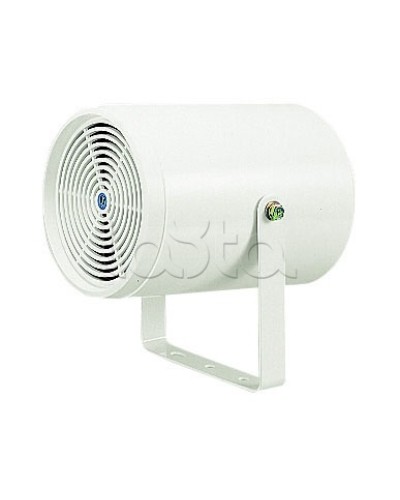 Громкоговоритель прожекторный TOA PJ-200W EU в Чебоксарах Системы оповещения и трансляции TOA Pintop.ru