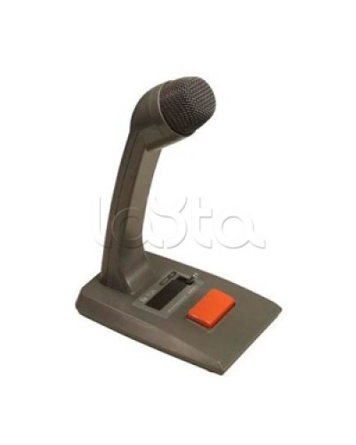 Микрофон для объявлений настольный TOA PM-660U в Чебоксарах Системы оповещения и трансляции TOA Pintop.ru