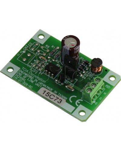 Устройство оконечное TOA Q-SX200EL в Чебоксарах Системы оповещения и трансляции TOA Pintop.ru