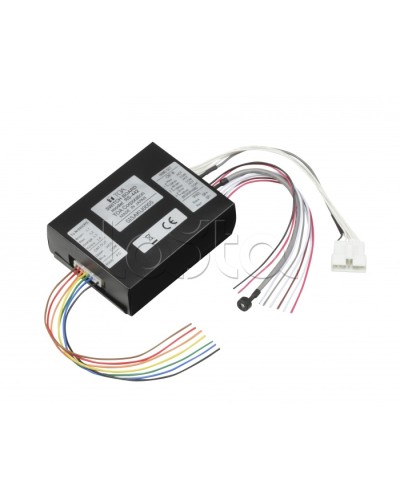 Станция аналоговая бескорпусная 4-х проводная TOA RS-442 в Чебоксарах Системы оповещения и трансляции TOA Pintop.ru