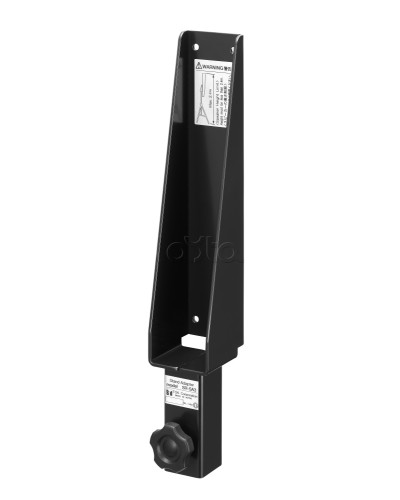 Адаптер для установки на стойку линейных массивов TOA SR-SA3 в Чебоксарах Системы оповещения и трансляции TOA Pintop.ru