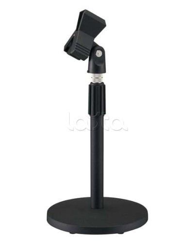 Стойка микрофонная настольная с держателем TOA ST-66A в Чебоксарах Системы оповещения и трансляции TOA Pintop.ru