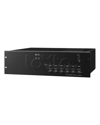 Усилитель дополнительный TOA VM-3240E CE в Чебоксарах Системы оповещения и трансляции TOA Pintop.ru