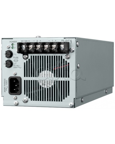 Блок питания TOA VX-200PS ER в Чебоксарах Системы оповещения и трансляции TOA Pintop.ru