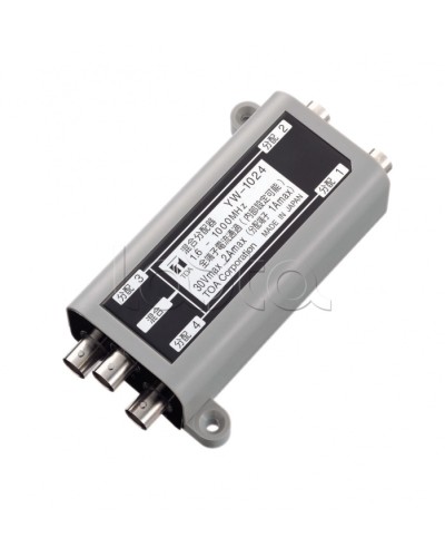 Разветвитель на 4 х 8.5 дБ TOA YW-1024 Y в Чебоксарах Системы оповещения и трансляции TOA Pintop.ru