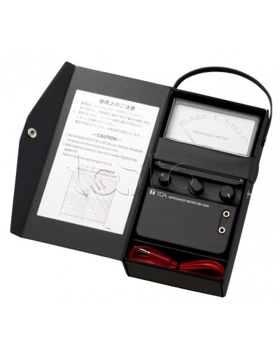 Измеритель импеданса TOA ZM-104 в Чебоксарах Системы оповещения и трансляции TOA Pintop.ru