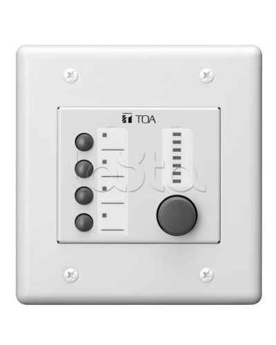 Панель управления внешняя TOA ZM-9014 в Чебоксарах Системы оповещения и трансляции TOA Pintop.ru