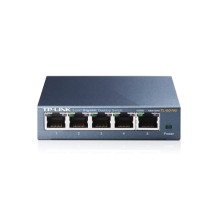 Коммутатор 5-портовый гигабитный настольный TP-Link TL-SG105