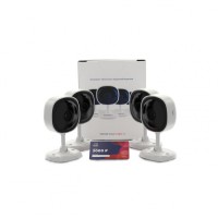 Комплект облачного видеонаблюдения TRASSIR 4TRCloud3000