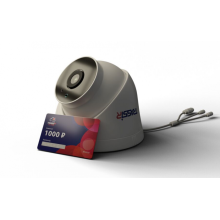 IP-камера видеонаблюдения TRASSIR CloudInternalSphere