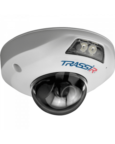Уличная IP камера TRASSIR TR-D4151IR1 v7 2.8 в Чебоксарах IP-камеры Pintop.ru