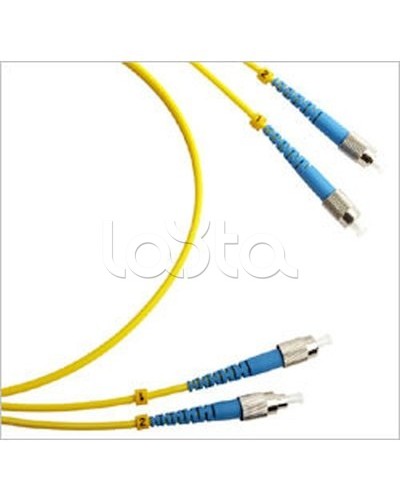 Патч-корд оптический TWT-2FC-2FC/OM1-20 в Чебоксарах Патч-корды оптические Pintop.ru