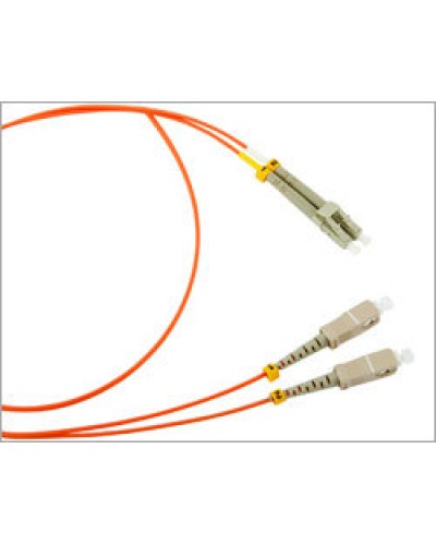 Патч-корд оптический TWT-2SC-2SC/OM2-5.0 в Чебоксарах Патч-корды оптические Pintop.ru