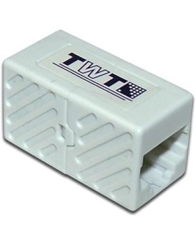 Соединитель 2-х портов RJ-45 TWT-CP45UTP6 в Чебоксарах Дополнительное оборудование для сетей Pintop.ru
