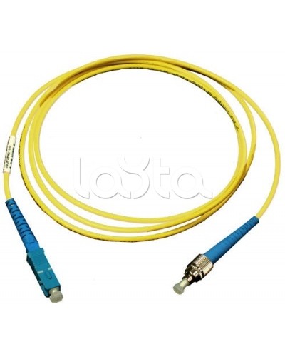 Патч-корд оптический TWT-SC-FC/SA-10 в Чебоксарах Патч-корды оптические Pintop.ru