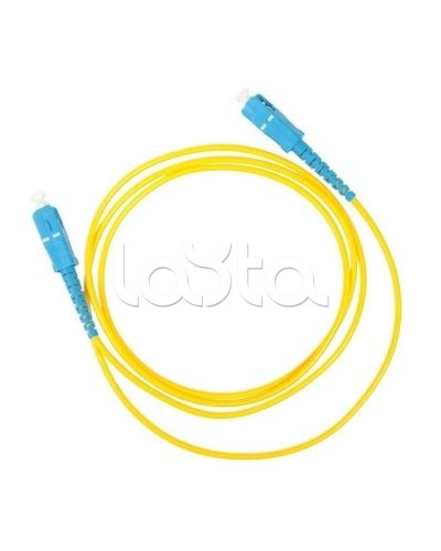 Патч-корд оптический TWT-SC-SC/SAU-7.0 в Чебоксарах Патч-корды оптические Pintop.ru