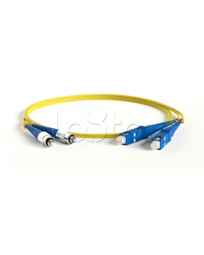 Патч-корд оптический TWT-ST-FC/SU-1.5 в Чебоксарах Патч-корды оптические Pintop.ru