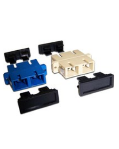 Адаптер оптический TWT SC, MM, дуплексный TWT TWT-2SC-AM-MM в Чебоксарах Коннекторы Pintop.ru