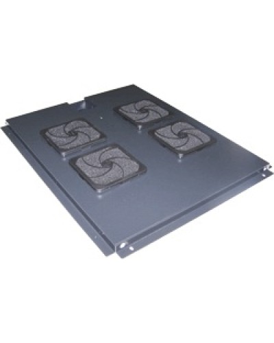 Блок 4-х вентиляторов потолочный TWT TWT-CBB-FANB4-8 в Чебоксарах Вентиляторные модули Pintop.ru