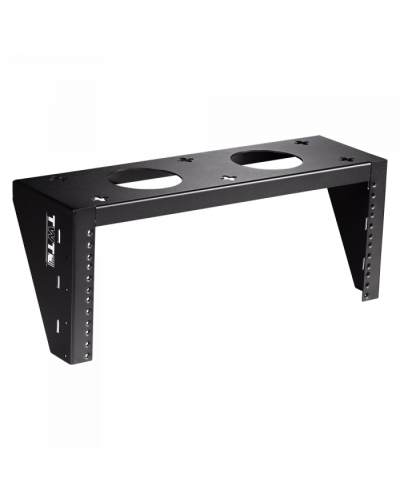 Рама настенная/потолочная 19, 6U, черная TWT (TWT-FRWCL-6U-BK) в Чебоксарах Аксессуары для стоек и шкафов Pintop.ru