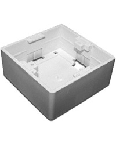 Коробка настенная TWT-WMB45x45-WH в Чебоксарах Боксы для автоматов Pintop.ru