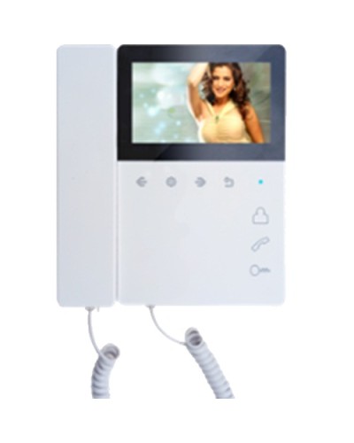 Монитор видеодомофона Tantos Elly в Чебоксарах Абонентские видеоустройства Pintop.ru