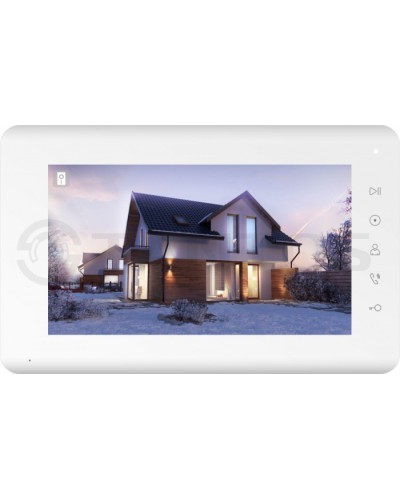 Монитор цветного видеодомофона Tantos Mia в Чебоксарах Абонентские видеоустройства Pintop.ru