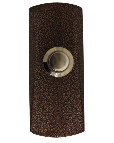 Накладная кнопка выхода без подсветки Tantos TS-CLICK (медный антик) в Чебоксарах Кнопки выхода Pintop.ru