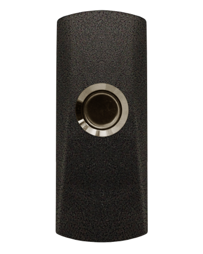 Накладная кнопка выхода без подсветки Tantos TS-CLICK (серебряный антик) в Чебоксарах Кнопки выхода Pintop.ru