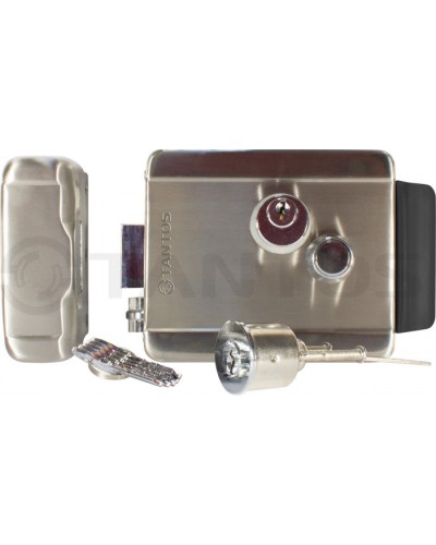 Замок электромеханический Tantos TS-EL2369 Classic в Чебоксарах Электромеханические замки Pintop.ru