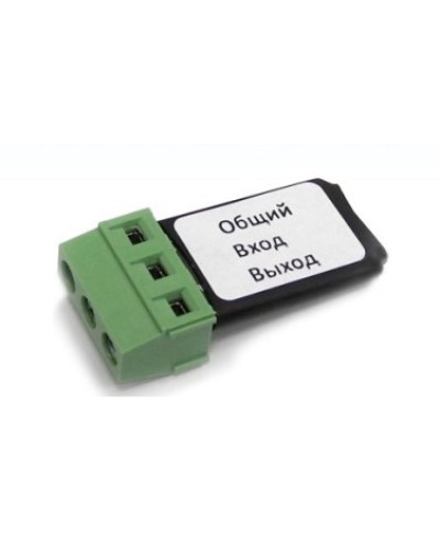 Модуль ограничения напряжения Tantos TS-МОП в Чебоксарах Аксессуары для малоабонентных видеодомофонов Pintop.ru