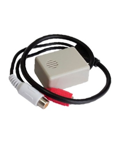 Микрофон Tantos TSa-M30AMP в Чебоксарах Системы видеонаблюдения Pintop.ru