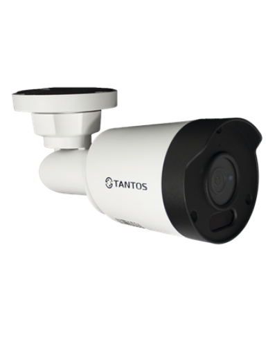 IP-видеокамера в стандартном исполнении уличная Tantos Tsi-Pe25FPN в Чебоксарах IP-камеры Pintop.ru