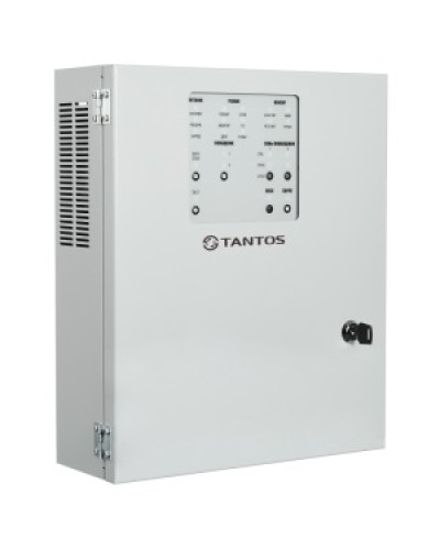 Моноблок двузонный речевого оповещения 120Вт/100В со встроенным микрофоном-тангентой Tantos TSo-M120F в Чебоксарах Дополнительное оборудование для СКУД Pintop.ru